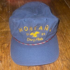 COPY - COPY - Montana rope hat